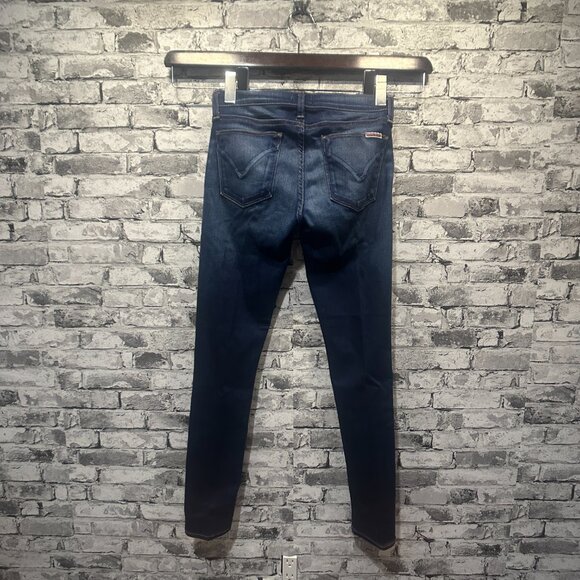 EUC Hudson Krista Ankle Super Skinny Jeggings Size 26 - Picture 6 of 16